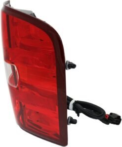 New Tail Light right side for 2011 Chevrolet Silverado 1500/2500HD LT, LTZ, WT