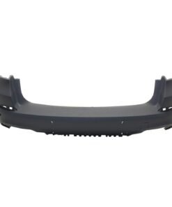 New Rear Bumper Cover BM1100338 primed for 2014-2017 BMW 535i GT/550i GT