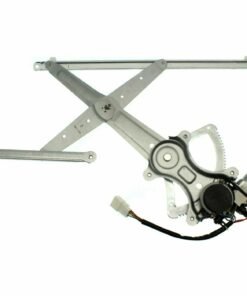 Front Window Regulator LH for 01-07 Toyota Sequoia & Tundra, Driver Left Side