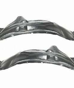 Fender Liner, Set of 2, Front Left & Right for 1999-2007 Ford F-250 Super Duty