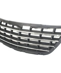 Grille gray plastic shell insert for 05-06 Chrysler Pacifica Limited, Touring