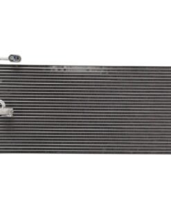 Kool Vue KVAC4237 A/C Condenser Aluminum Core for 90-93 Honda Accord DX, EX, LX