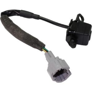 New Back Up Camera 957601W310 colored wired for 2013-2015 Kia Rio HatchBack