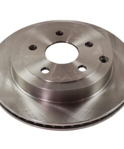 SureStop STPP27110011 Rear Disc Brake Rotor 11.89 inch for 08-09 Pontiac G8 Base