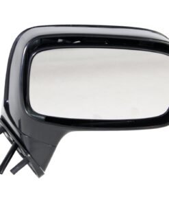 Kool Vue FD157ER Mirror Textured Black Right Side for 1987-1993 Ford Mustang