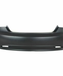 NEW Rear Primed Bumper Cover for 2011-2013 Hyundai Sonata