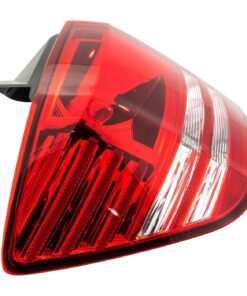 Tail Light CH2804102 Halogen w/ bulbs Left Side for 2010-2019 Dodge Journey