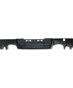 Rear Lower Bumper Cover for 2008-2015 Mitsubishi Lancer Textured