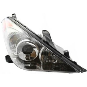 New Headlight right side halogen for 2004-2006 Toyota Solara