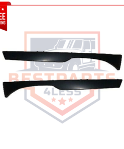NEW Set of 2 Lower Headlight Moldings for 2003-2006 BMW 325Ci / 330Ci M