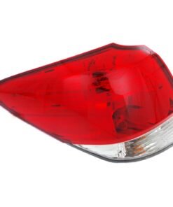 Tail Light LED left side for 2010-2014 Subaru Outback 2.5i, 2.5i Limited, 3.6R