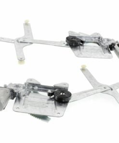 NEW Power Window Regulator w/ Motor, Set of 2 Front for 1994-2004 Chevrolet S10