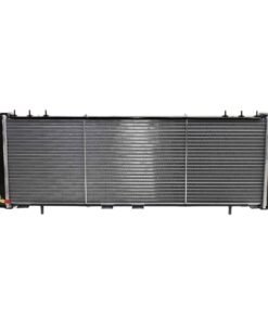 Radiator CH3010192 1-row core for 1991-2001 Jeep Cherokee