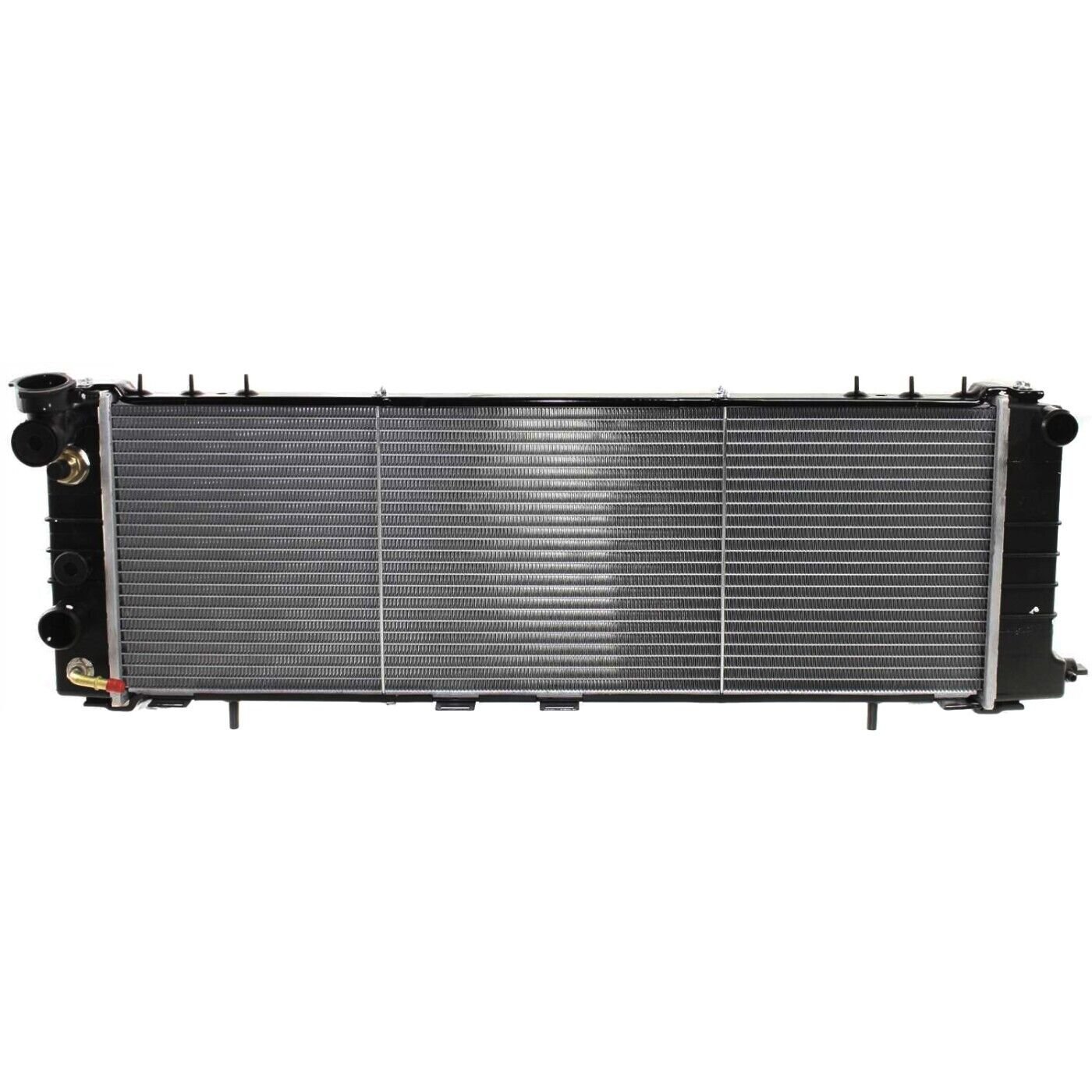 Radiator CH3010192 1-row core for 1991-2001 Jeep Cherokee