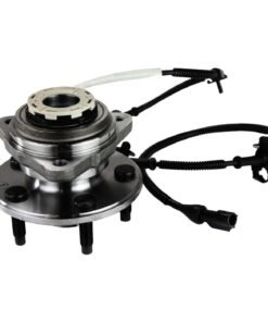 TrueDrive ARBM283703 Front Wheel Hub 5 Lugs for 1998-1999 Ford Ranger