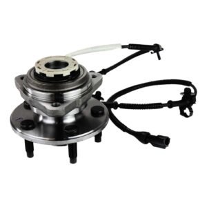 TrueDrive ARBM283703 Front Wheel Hub 5 Lugs for 1998-1999 Ford Ranger