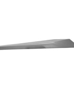 Sherman Front Bumper Cover Grille Molding right for 2012-2015 BMW 3-Series