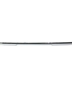 New Rear Bumper Trim 850726FL1A upper chrome CAPA for 17-19 Rogue