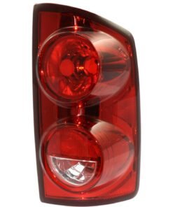 New Tail Light halogen right side for 2007-2008 Dodge Ram 1500, 2500, 3500