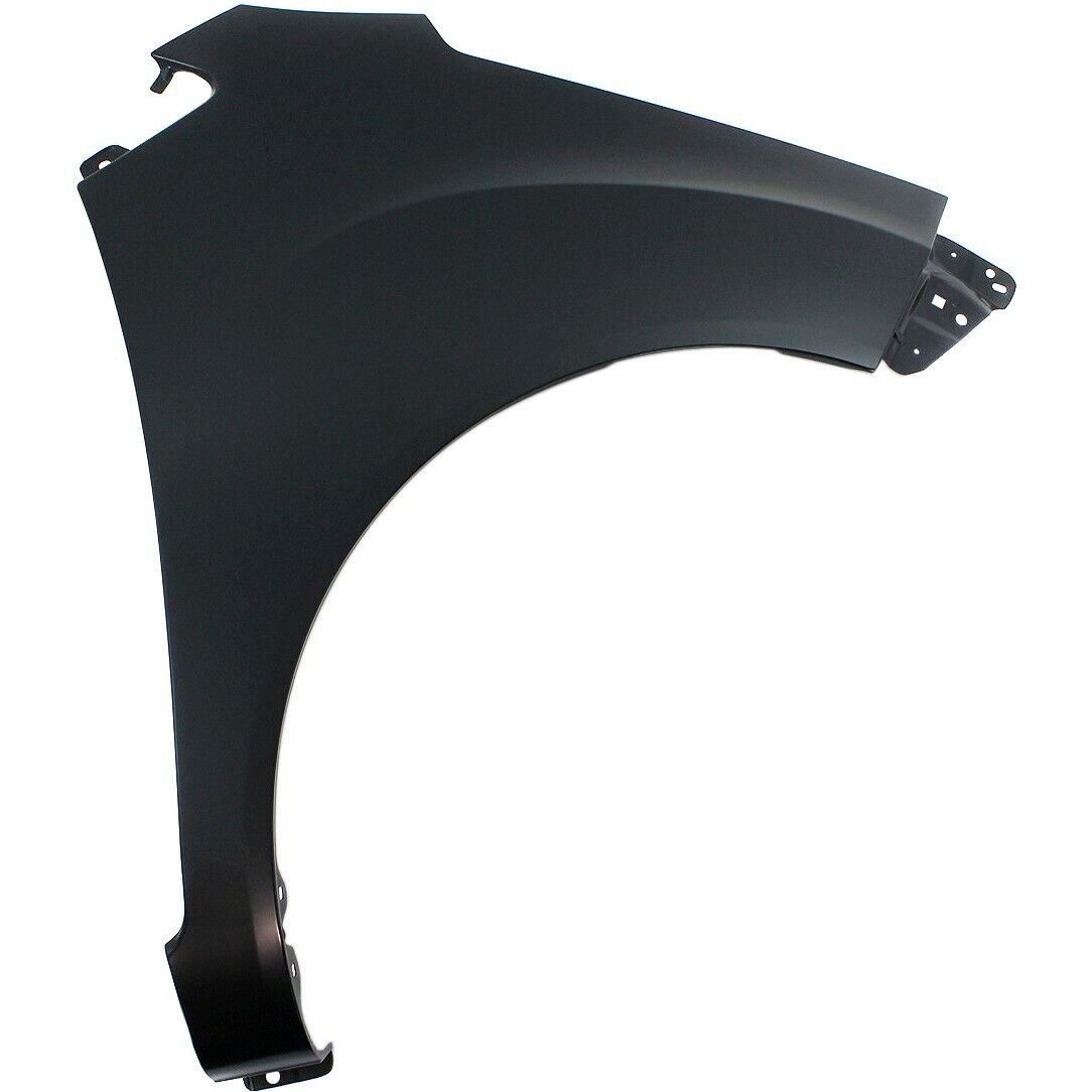 New Front Fender steel right side CAPA for 2013-2015 Chevrolet Spark