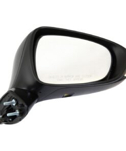Kool Vue KA37ER-S Mirror Power Glass Right Side for 2011-2017 Lexus CT200h Base