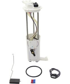 DriveMotive REPG314503 Electric Fuel Pump for 1996 GMC Sonoma SL, SLE, SLS