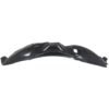 Front Fender Liner 7T4Z16103B plastic left side for 2007-2010 Ford Edge SE, SEL