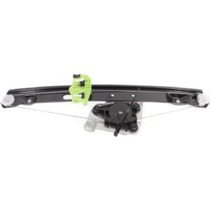 New Rear Window Regulator left side for 2007-2011 BMW 328i/335i Base Sedan
