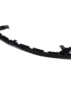 Front Bumper Filler REPC040308 black lower for 2013 Chevrolet Malibu