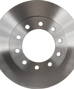 SureStop F27110087 Brake Disc front left right for 05-16 F-550 Ford Super Duty