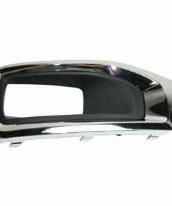 NEW Fog Light Trim, RH Passenger Right Side for 2015-2018 GMC Yukon / XL