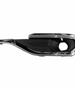 Sherman 615-95L Front Fog Light Bezel left side for 2017-2019 GMC Acadia