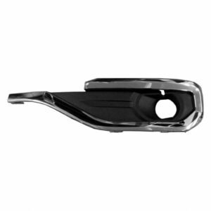 Sherman 615-95L Front Fog Light Bezel left side for 2017-2019 GMC Acadia