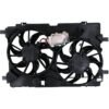 Cooling Fan Assembly, FO3115181, 9E5Z8C607C for 10-12 Ford Fusion / Lincoln MKZ