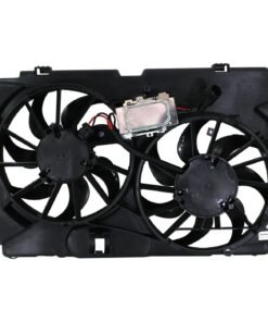 Cooling Fan Assembly, FO3115181, 9E5Z8C607C for 10-12 Ford Fusion / Lincoln MKZ