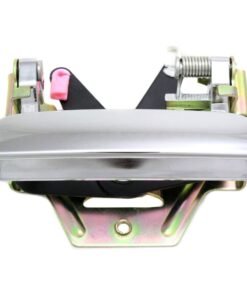 Tailgate Handle chrome plastic for 1997-2010 Dodge Dakota
