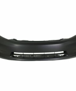 Front Primed Bumper Cover for 2012 Honda Civic DX/HF/LX Sedan