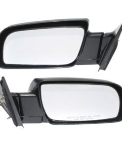 NEW Kool Vue Mirror, Set of 2 Left LH & Right RH for 88-00 GM Pickup Truck