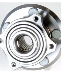Moog 512301 Rear Wheel Hub left right side for 2005-2007 Chrysler 300 Base