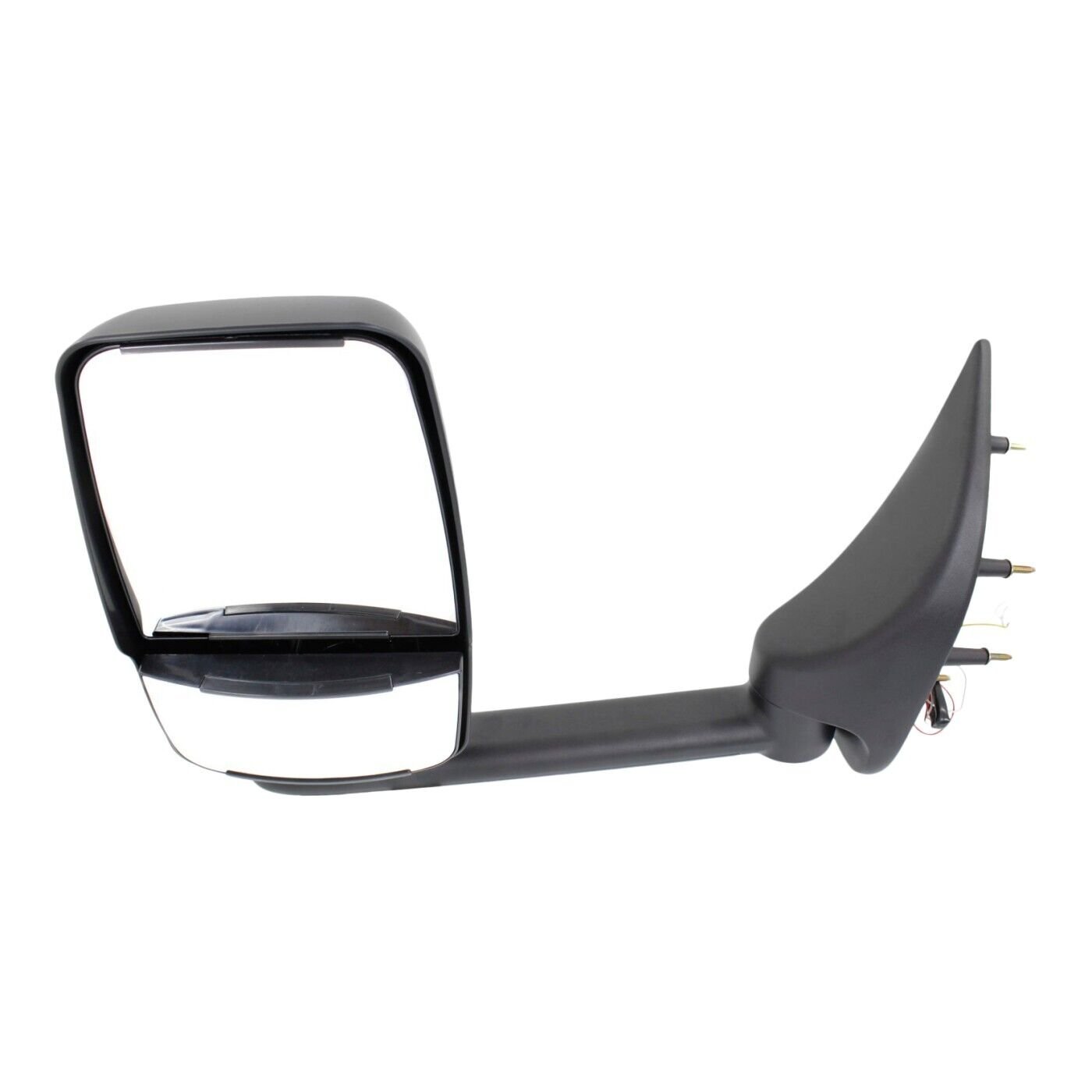 Kool Vue FD176ER-S Mirror right side power glass for 2003-2014 Ford E-250 Base