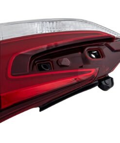 Tail Light 84912SJ080 CAPA Halogen Right Side for 2019-2021 Subaru Forester