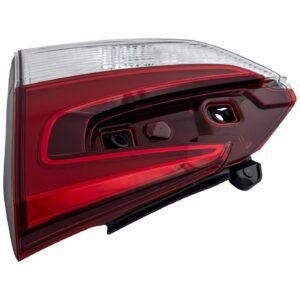Tail Light 84912SJ080 CAPA Halogen Right Side for 2019-2021 Subaru Forester