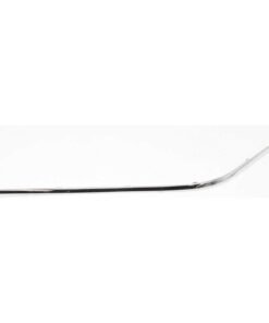 Front Bumper Trim 2108850974 left side for 2000-2002 Mercedes E320 4Matic, Base