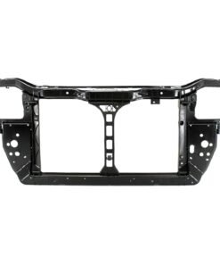 New Radiator Support 641011E000 for 2006-2009 Hyundai Accent GLS
