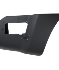 New Rear Bumper End Cap right plastic textured for 2005-2015 Nissan Xterra