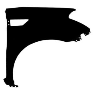 Sherman 3250-31Q-2 Fender front right side for 2010-2013 Kia Soul