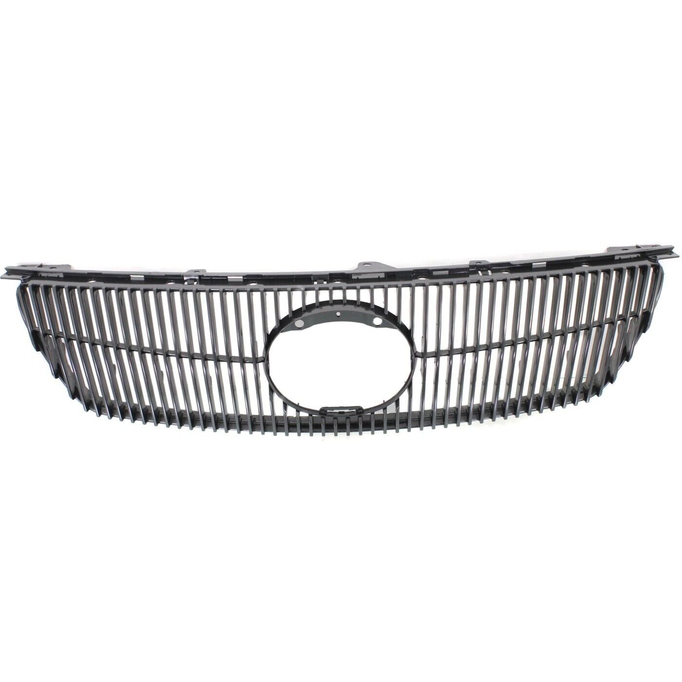Bumper Grille plastic shell insert CAPA for 08-11 Lexus GS350 Base & GS460 Base