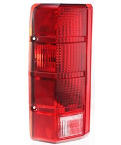 Tail Light halogen left side for 1982-1986 Ford F-150 XL, F-250 XL, F-350 XL