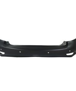 Rear Bumper Cover primed for 2010-2015 Lexus RX350 w/ Parking Aid Sensor Holes