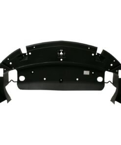 New Front Valance 22744452 plastic for 2006-2013 Chevrolet Impala LS, LT, LTZ